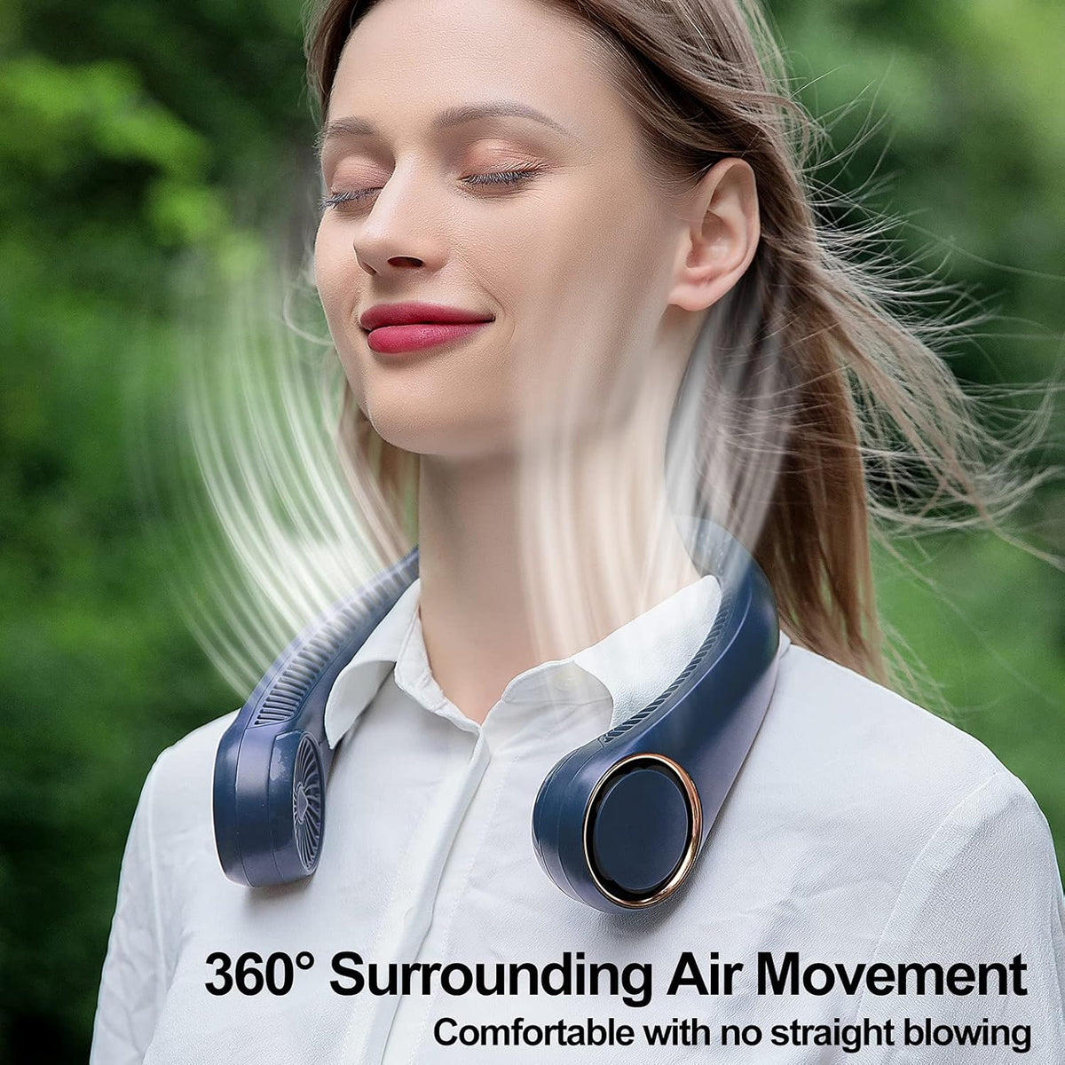 Portable Neck Fan | Mini neck Fan