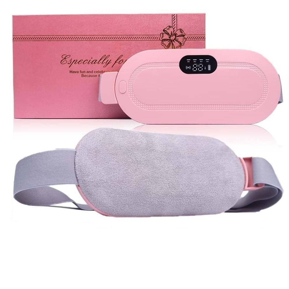 ComfortEase: Menstrual Heating Pad for Relief & Relaxation