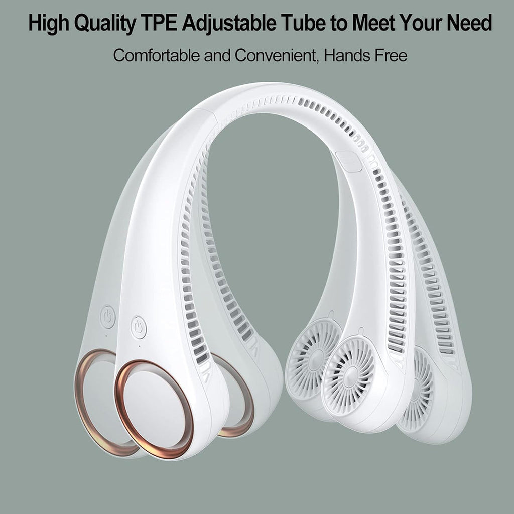 Portable Neck Fan | Mini neck Fan