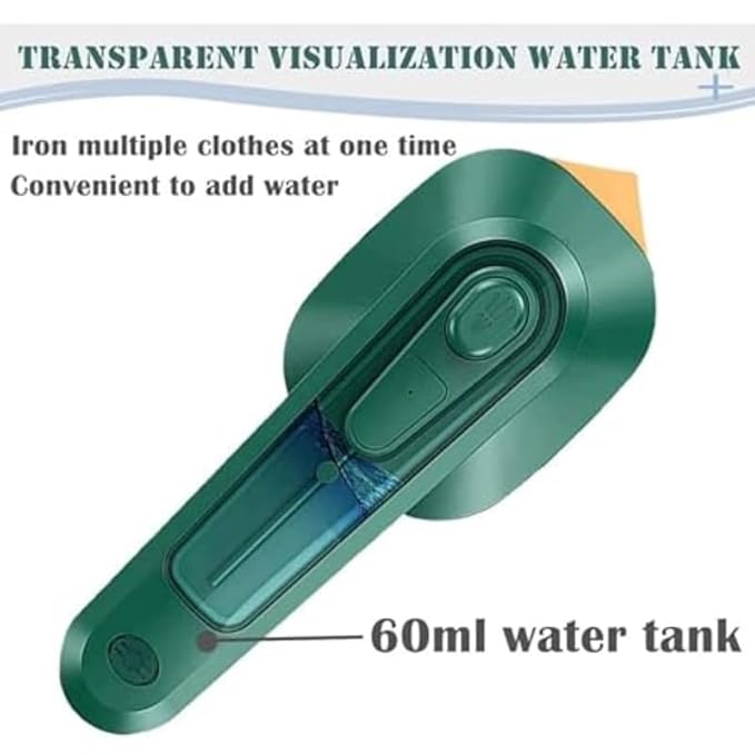 CARESKIN PORTABLE MINI STEAM IRON